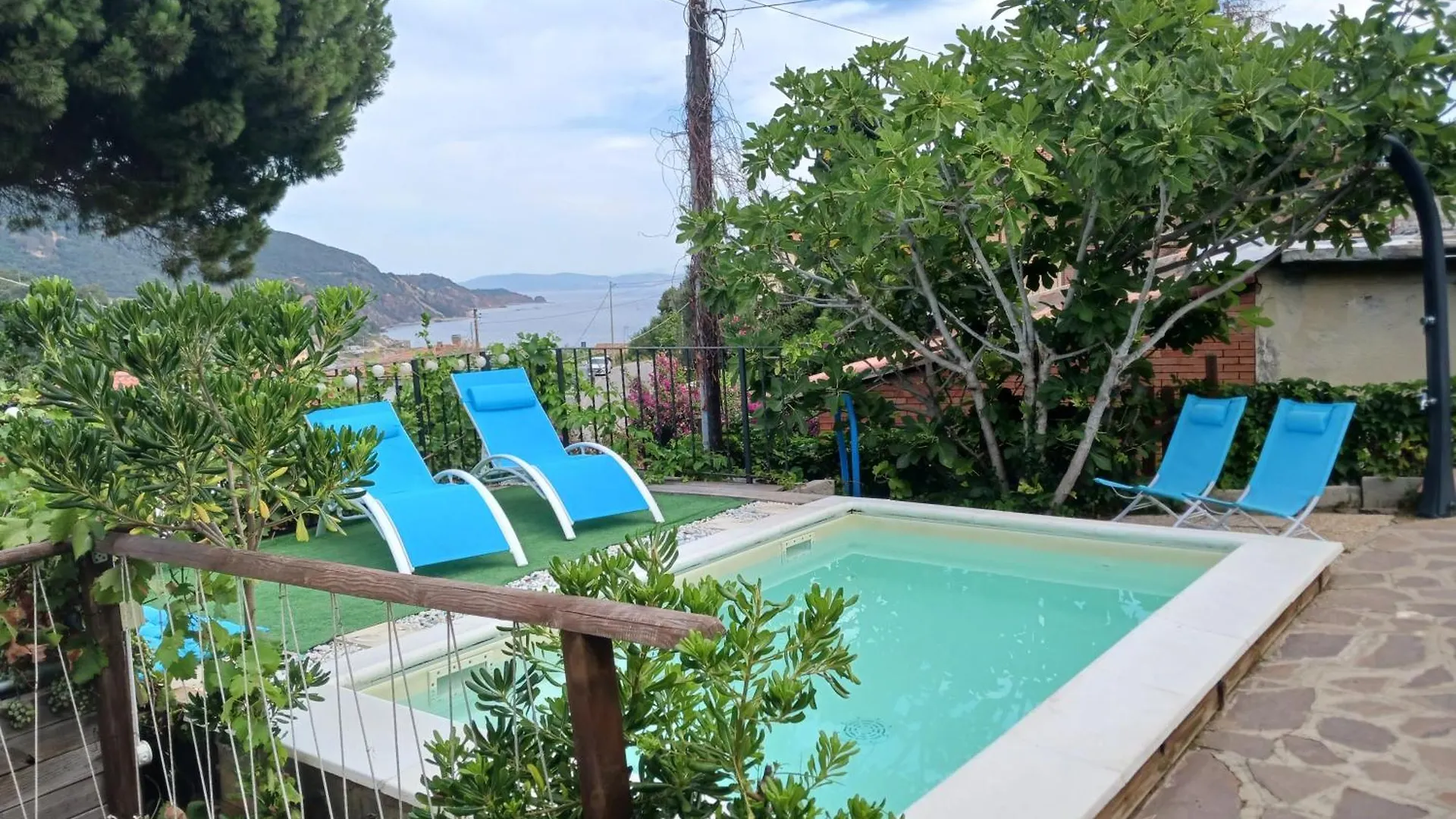 Villetta Rio Marina Casa vacanze